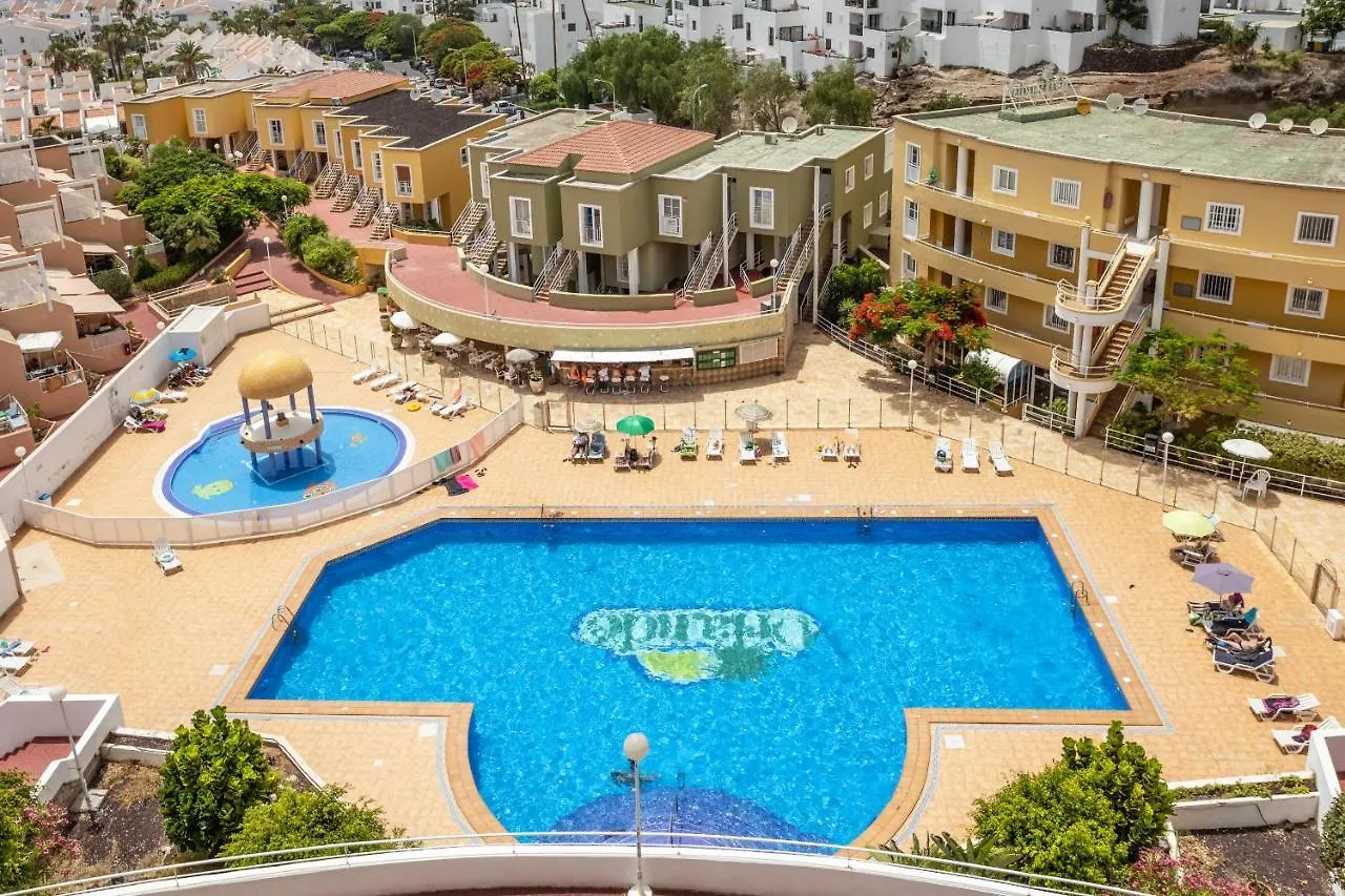 Apartamento Orlando Eagle Nest 501 By Vivatenerife Costa Adeje