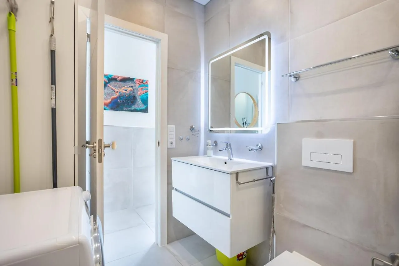 Διαμέρισμα Orlando Eagle Nest 501 By Vivatenerife Costa Adeje