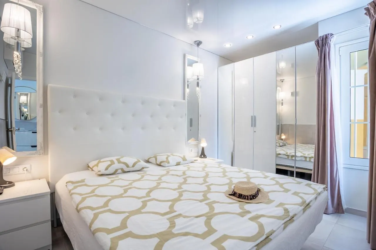 Apartment Orlando Eagle Nest 501 By Vivatenerife Costa Adeje  Spanien